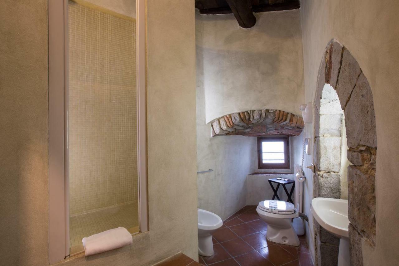 Vila Rocca Di Castagnoli Gaiole in Chianti Exteriér fotografie